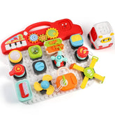 Huanger Musical Activity Busy Board