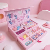 Ultimate Stitch-Themed Beauty & Fashion Cosmetics Kit