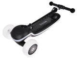 Premium Foldable 3-Wheel Kids Scooter with Multi-Zone LED Lights