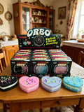 Cookie Sandwich Squishy Fidget Toy for Kids