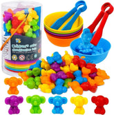 Children Color Classification Counting Toys