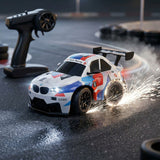 Spark Drift RC Car - High-Speed Remote Control Rally Racing Car for Kids