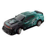 High-Speed 4WD Remote Control Drift Racing Car with Exhaust Spray