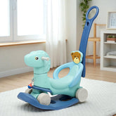3-in-1 Baby Rocking Horse