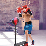 Height Adjustable Kids Boxing Set
