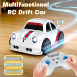 2.4GHz Electric Remote & Induction Controlled Mini Drift Car