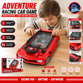 Car Adventure Steering Wheel Toy For Kids
