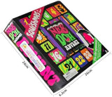 Premium 24-Piece Squishy Surprise Mystery Box