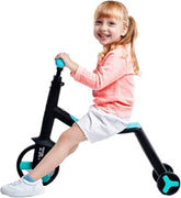 2 in 1 Scooter Bicycle