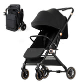 Ultra-Lightweight Cabin-Ready Fold & Rose Gold Accents