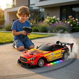 4WD High-Speed Remote Control Drift Racing Car