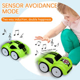 Electric Mini Remote & Induction Controlled Car