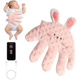 Baby Soothing Palm Sleep Aid Pillow