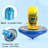 Shoot Gyro Rotation Game - 5 Pieces