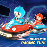 Remote Control Super Battle Bumper 2 Cars