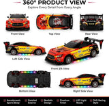 4WD High-Speed Remote Control Drift Racing Car