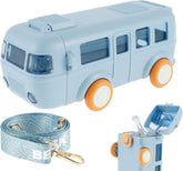 Bus Shaped Water Bottle