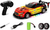 4WD High-Speed Remote Control Drift Racing Car