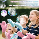 Fog Bubble Machine for Kids