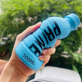 500ml Squishy Squeeze Water Bottle for Kids