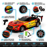 4WD High-Speed Remote Control Drift Racing Car