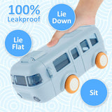 Bus Shaped Water Bottle