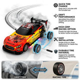 4WD High-Speed Remote Control Drift Racing Car