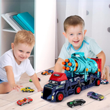 Car Carrier Truck Toys for Kids
