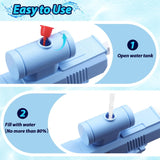 Kids Prank Water Gun