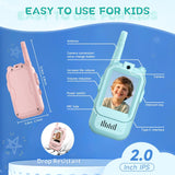 Video Walkie Talkies for Kids