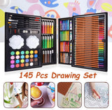 Unicorn Colouring Art Set for Kids