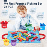 Little Fishpond Toddler Toy