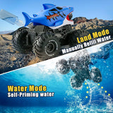 Kids Water Monster Truck