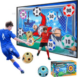 Kids Sticky Soccer Ball Game