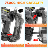 Kids Electric Led Water Gun