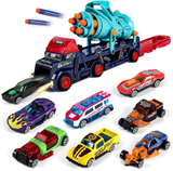 Car Carrier Truck Toys for Kids