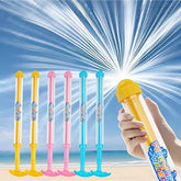 KidoKraze high pressure water pump blaster bath toy for kids, colorful and fun water gun for outdoor play