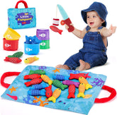 Little Fishpond Toddler Toy