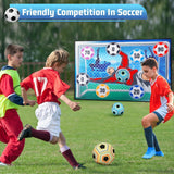 Kids Sticky Soccer Ball Game