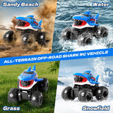 Kids Water Monster Truck