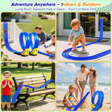 DIY Flexible Race Track