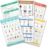 Kids Pretend Play Notepads