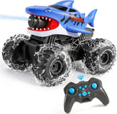 Kids Water Monster Truck