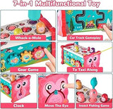 7-in-1 Montessori Learning Toy for Toddlers