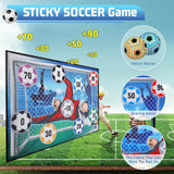 Kids Sticky Soccer Ball Game