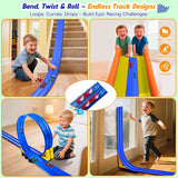 DIY Flexible Race Track