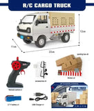 Remote Control Mini Cargo Truck