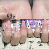 MagicMani - Nail Art Pen Set