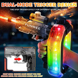 Kids Electric Led Water Gun