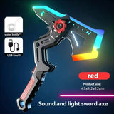 2-in-1 Shadow Sword-Axe toy pack Of 2
